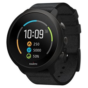 Suunto-Uhr SUUNTO 3 GPS-Sportuhr mit Herzfrequenzmessung - suunto uhr suunto 3 gps sportuhr mit herzfrequenzmessung