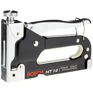Tacker bosch professional hand ht 14 holz klammertyp 53