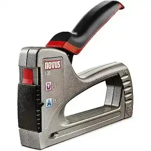 Tacker novus hand j 25 kleiner profi metall unterlademechanik