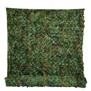 Tarnnetz tongcamo 150d polyester gewebe sonnenschutz