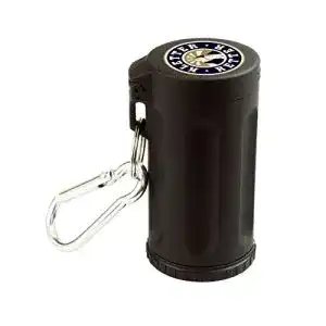 Taschenaschenbecher kletterretter verschliessbarer