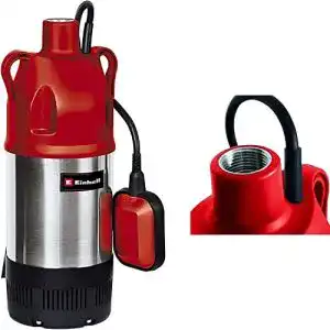 Tauchdruckpumpe einhell gc pp 900 n 900 w 6 000 l h