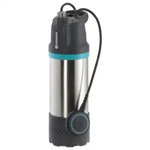 Tauchdruckpumpe gardena tauch druckpumpe 5900 4 inox