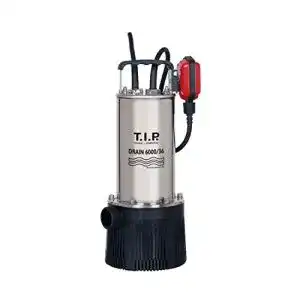 Tauchdruckpumpe t i p tauchpumpe edelstahl 6 000 l h