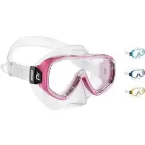 Taucherbrille cressi jungen piumetta kid mask tauchmasken