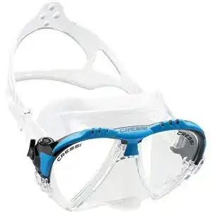 Taucherbrille cressi matrix tauchen schnorcheln maske