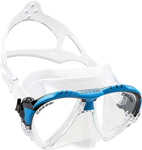 Taucherbrille Cressi Matrix Tauchen Schnorcheln Maske