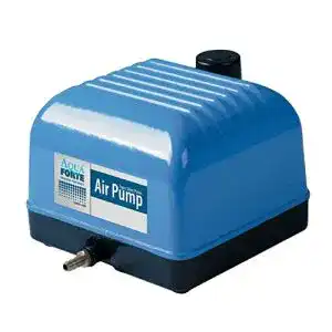 Teichbeluefter aquaforte hi flow v 60 luftpumpe