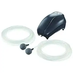Teichbeluefter pontec pondoair set 200 luftpumpen set