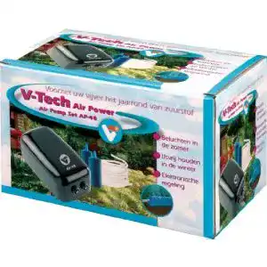 Teichbeluefter velda 145052 teich belueftungsset mit luftschlauch