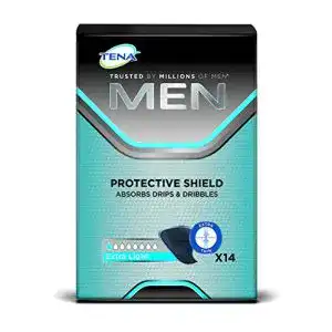 Tena windeln tena men extra light einlagen 8x14 st 11076466