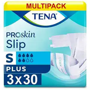 Tena windeln tena multipack 3 x slip plus groesse s 1730 ml