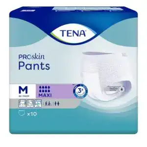 Tena windeln tena proskin maxi hose groesse m 10 stueck