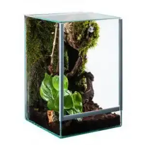 Terrarium diversa glas glas 15x15x20 15 20 falltuer