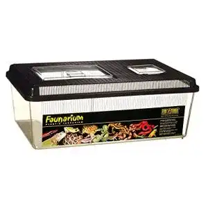 Terrarium exo terra faunarium allzweckbehaelter fuer reptilien