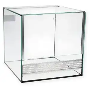 Terrarium garpet glas 30x30x30 cm reptilien amphibien spinnen