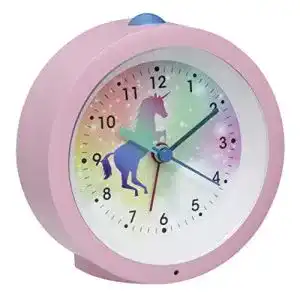 Tfa dostmann wecker tfa dostmann analoger kinder einhorn
