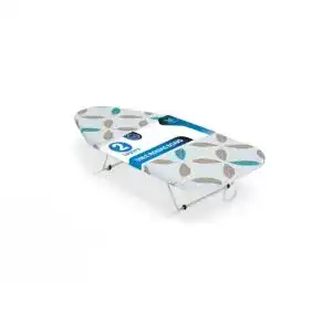 Tischbuegelbrett laundryspecialist tisch buegelbrett