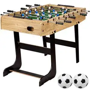 Tischkicker klappbar games planet tischfussball belfast