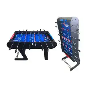 Tischkicker klappbar grafica ma ro srl tischfusball kicker