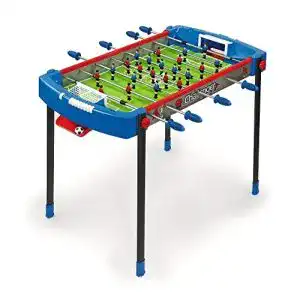 Tischkicker klappbar smoby tischfussball challenger