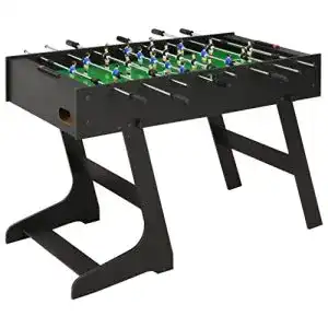 Tischkicker klappbar vidaxl kickertisch klappbar tischkicker kicker