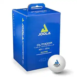 Tischtennisbaelle joola 42183 outdoor 40 mm