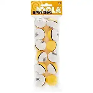 Tischtennisbaelle joola 42185 unisex erwachsene tt ball spinball