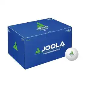 Tischtennisbaelle joola 44230 training 40 tischtennis baelle
