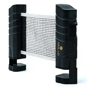 Tischtennisnetz arkad 225cm das laengste tischtennis netz