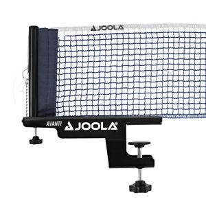 Tischtennisnetz JOOLA 31009 Unisex Erwachsene TT-Netzgarnitur