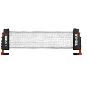 Tischtennisnetz tibhar unisex individuelles flexnetz