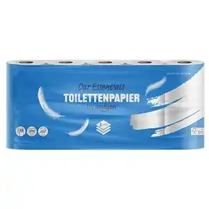 Toilettenpapier 3 lagig by amazon toilettenpapier 10 rollen