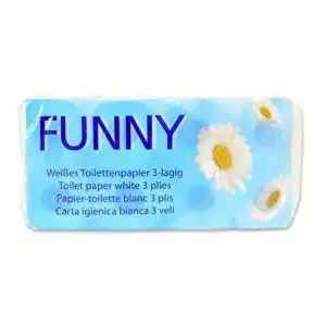 Toilettenpapier 3 lagig funny ag 014 toilettenpapier 3 lagig