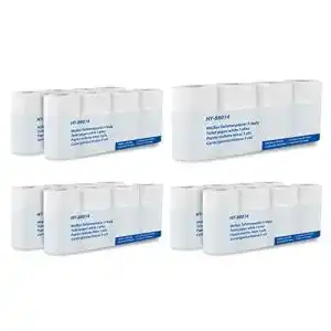 Toilettenpapier 3 lagig hypafol toilettenpapier motivgepraegt