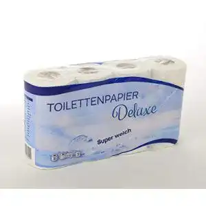 Toilettenpapier 3 lagig ipep toilettenpapier wc papier klopapier