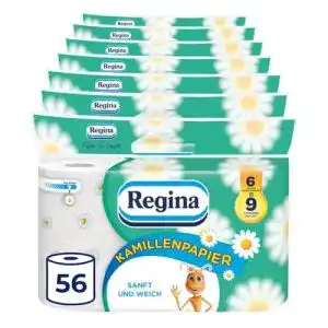 Toilettenpapier 3 lagig regina kamillenpapier 3 lagiges