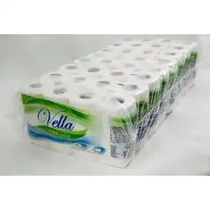 Toilettenpapier 3 lagig vella 64 rollen toilettenpapier 3 lagig