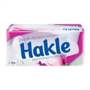 Toilettenpapier 4 lagig hakle toilettenpapier sanft sicher