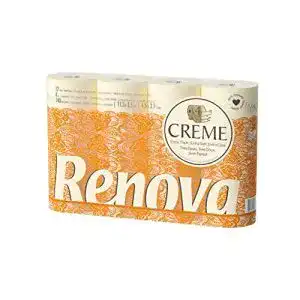 Toilettenpapier 4 lagig renova toilettenpapier 4 lagig creme
