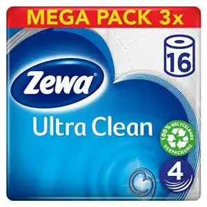Toilettenpapier 4 lagig zewa toilettenpapier ultra clean 4 lagig