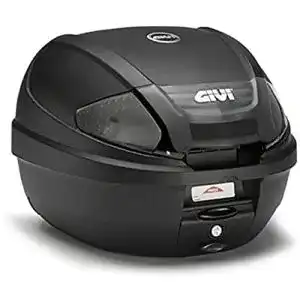Topcase givi e300nt2 tech monolock mit platte schwarz