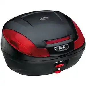 Topcase givi e470n roller koffer neu schwarz matt 47l