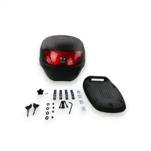 Topcase nova motors universal motorradkoffer top case