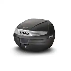 Topcase shad d0b29100 koffer oder tasche hinten fuer roller