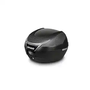 Topcase shad d0b34106 koffer oder tasche hinten fuer roller