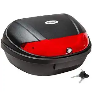 Topcase tectake motorradkoffer roller verschiedene groessen