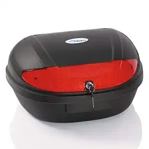 Topcase tresko xxl motorradkoffer passend fuer 2 helme