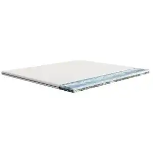 Topper 200 x 200 emma premium matratzen topper 6cm dick