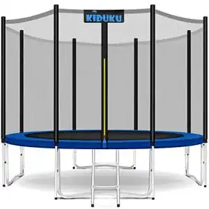 Trampolin 305 cm kiduku trampolin o 305 cm tuev rheinland